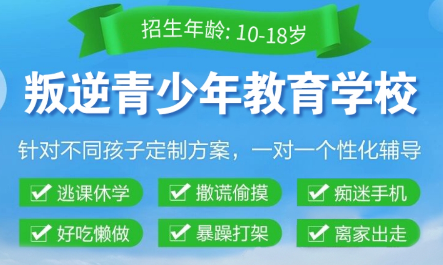 马鞍山叛逆学生学校