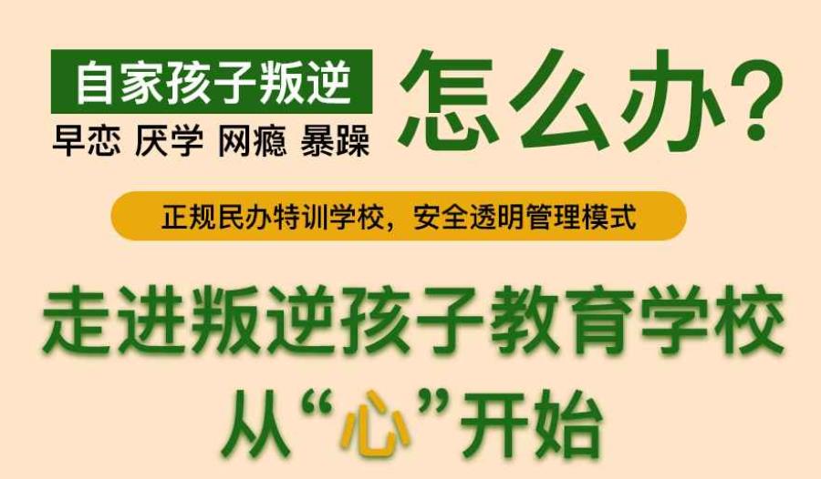 保定十佳叛逆青年封闭学校实力榜