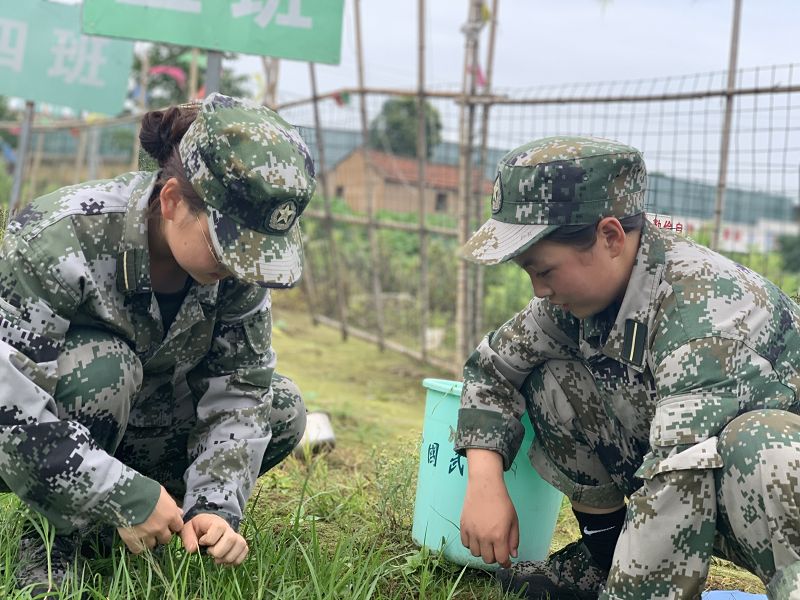 十堰青少年特训教育基地