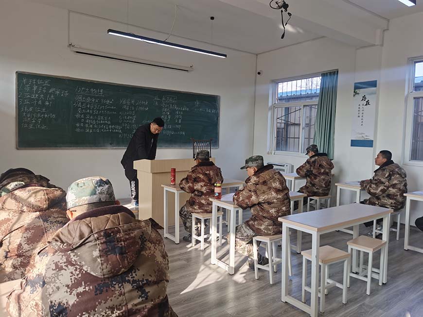 佳木斯叛逆孩子军事管理学校