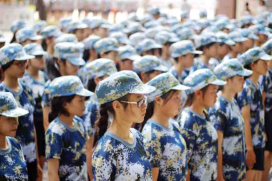 六盘水优质的军事化叛逆孩子封闭式管教学校