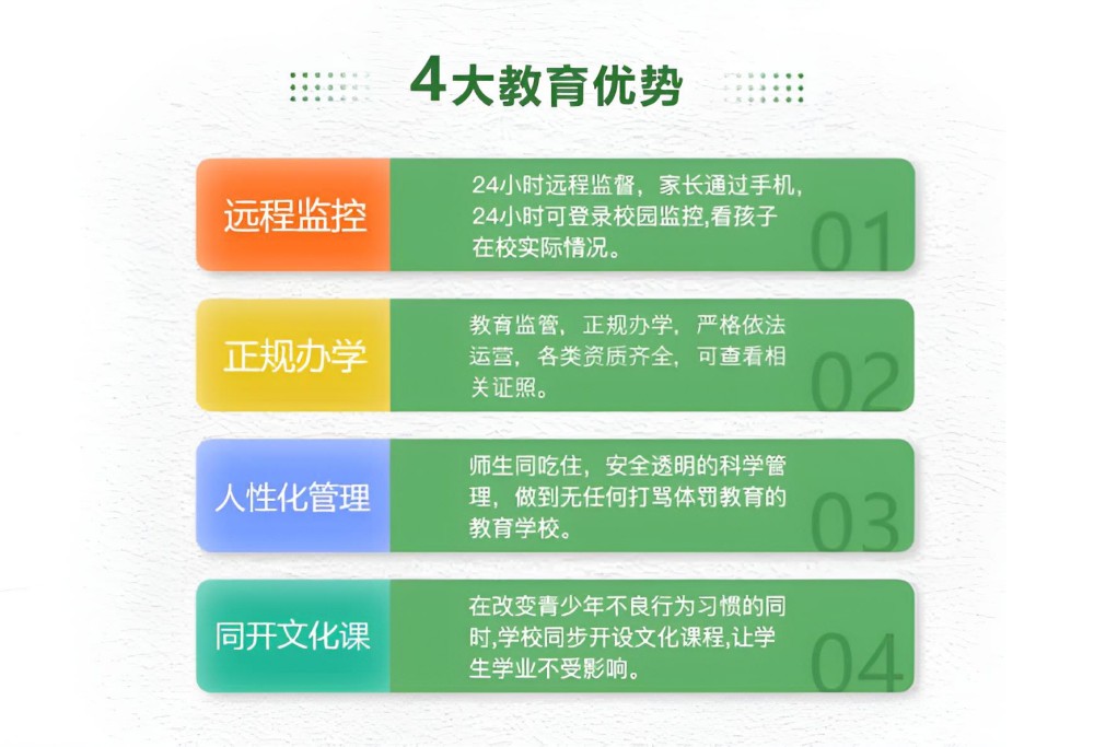 南充靠谱的正规叛逆青少年学校哪家好